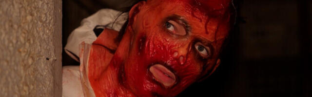 "Горизонт": в бывшей тюрьме Румму заработал парк ужасов