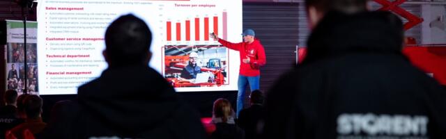 Инвесторы не пожелали полностью выкупить облигации Storent