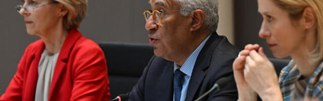 Лидеры ЕС всерьёз обеспокоены военной операцией Израиля и США против Ирана