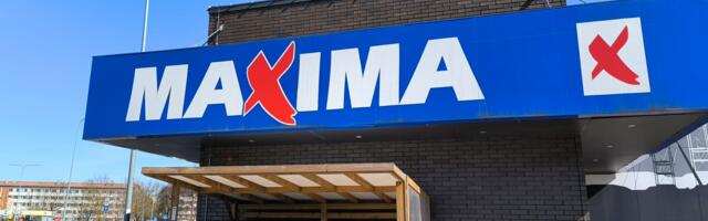 Maxima в Нарве: конкуренция с Coop нас не пугает