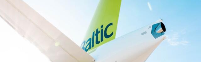 Цены от 22 евро: airBaltic вновь устраивает крупнейшую распродажу 700 тысяч билетов