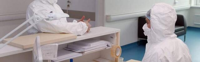Грипп: в Литве превышен эпидемический порог