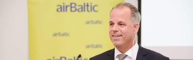Забыть про прошлый год и готовить рейсы в Киев: глава airBaltic не унывает из-за убытков