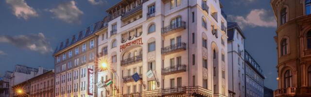 Ведущий гостиничный оператор стран Балтии объявляет об открытии первого отеля Mövenpick в Будапеште
