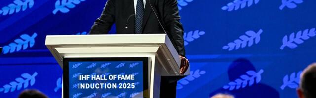 Президент IIHF_ Россия не примет участие в хоккейном турнире Олимпиады-2026