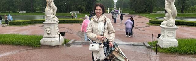 Воскресный антидепрессант Любиной: Дворцовый