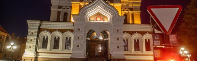 Рийгикогу принял поправки к обновленному Закону о церквях и приходах