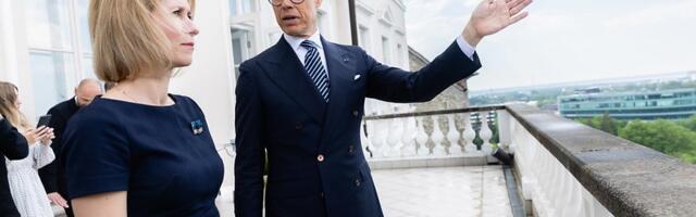 Стубб и Финляндия заняли место Эстонии в мировой политике — «работает за Каю Каллас»