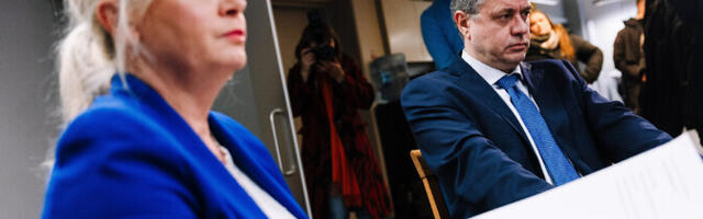 Солман: Isamaa планирует определиться с коалиционным партнером в Таллинне в ближайшие дни