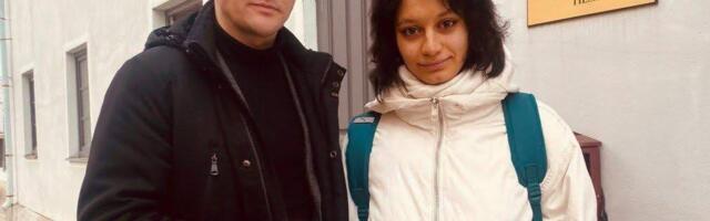 В Латвии прошло очередное заседание суда по делу Татьяны Андриец и Александра Жгуна