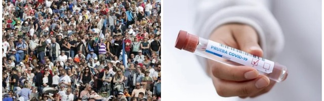 Предложить провериться  могут каждому жителю Эстонии, но отказаться можно в любой момент. Начинается выборочное тестирование на коронавирус!