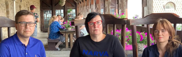 Катри Райк отказалась от центристов и создает свой избирательный союз