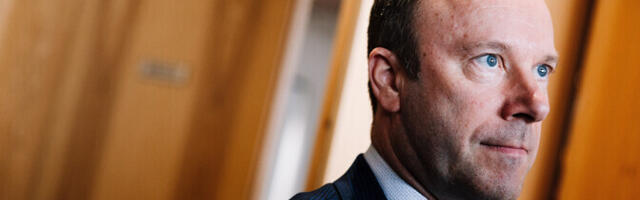 Министр инфраструктуры Кульдар Лейс вступил в Партию реформ