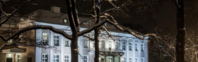 Президент Карис одобрил выход Эстонии из Оттавской конвенции