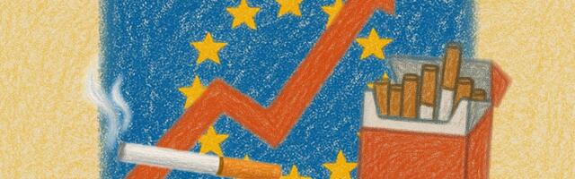 Европа хочет ввести суперакциз на табачные изделия: Эстонию ждет один из крупнейших скачков цен в ЕС