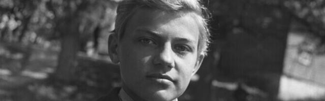 Умер Арно Лийвер, сыгравший Арно Тали в фильме "Весна"