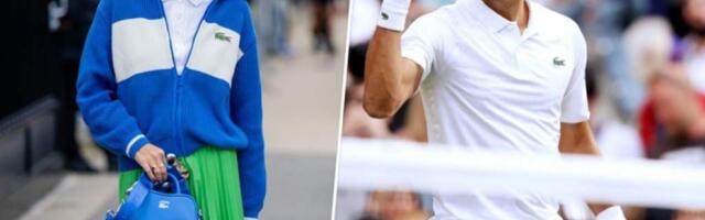 Lacoste: история бренда, страна-производитель, основатель