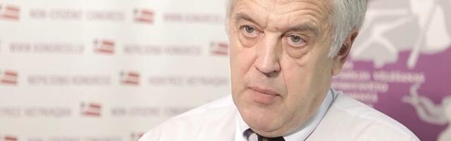 Латвийского негражданина Александра Гапоненко приговорили к 10 годам лишения свободы за пособничество иностранному государству