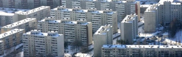 Департамент статистики: индекс цен на жилье в Эстонии за год вырос на 6%