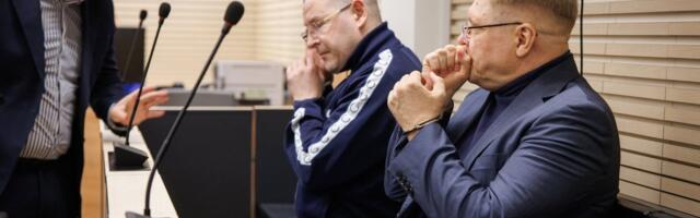 Осталось двое. Пять предполагаемых членов группировки Тамара Юрна заключили сделку с прокуратурой