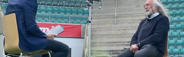 Айвар Похлак: я убежденный пацифист и не считаю ни одну войну разумной