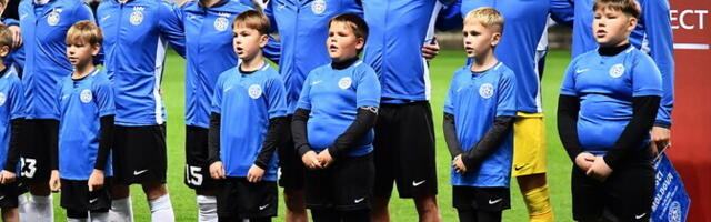 Юрген Хенн объявил состав сборной Эстонии по футболу на ноябрьские матчи