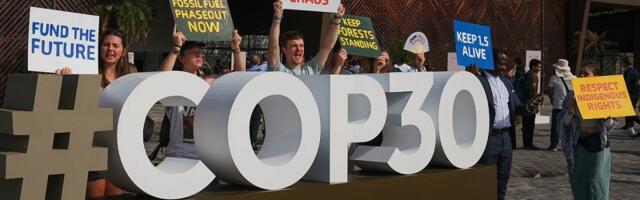 Глава ООН на конференции по климату: превышение потепления в 1,5 градуса Цельсия — тревожный сигнал