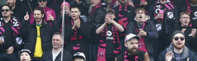 ЧЭ по футболу: "Нымме Калью" разгромил "Нымме Юнайтед" – 7:1