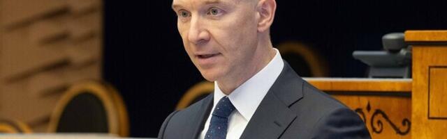 Мадис Мюллер: рост госдолга можно остановить надпартийным соглашением