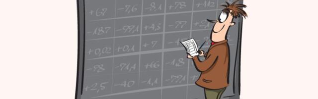 Инвестор Тоомас: Большая чистка в списке наблюдения. Четверть фирм не прошла через сито