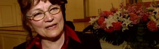 "Мать года" Малле Кобин судят за насилие над детьми