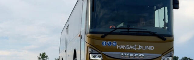 Остановка Hiieküla станет остановкой по требованию