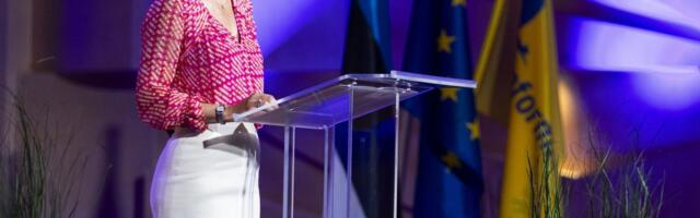 Кая Каллас призвала усилить давление на Россию после ночных атак по Украине