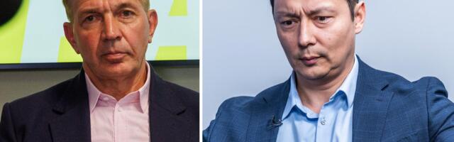 Сыырумаа официально предложил Центристской партии сформировать аполитичную мэрию Таллинна