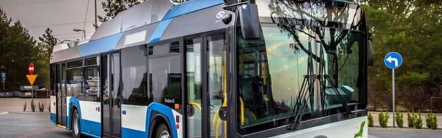 Вильнюс за 56 млн евро закупает у польской Solario 73 новых троллейбуса