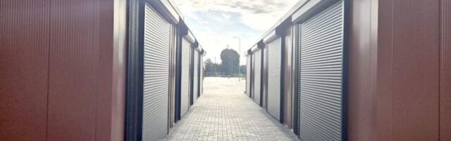 Реконструкция рынка в Рудамине