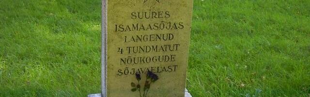 К концу года завершатся работы по демонтажу советских монументов