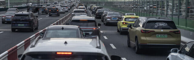 Анализ: за последние 18 месяцев уровень выбросов CO₂ в Китае оставался неизменным