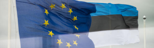 Eurobarometer: жители Эстонии и Латвии больше доверяют ЕС, чем своим политическим институтам