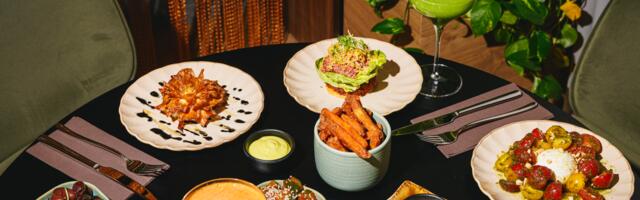 В центре Таллинна открылся новый социальный ресторан с сезонными меню и недорогими обеденными предложениями