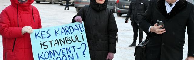 «Это война против ценностей» — у Рийгикогу заявили, что Эстонии нельзя выходить из Стамбульской конвенции