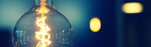 В субботу электричество на бирже в Эстонии оказалось дороже, чем в Латвии и Литве