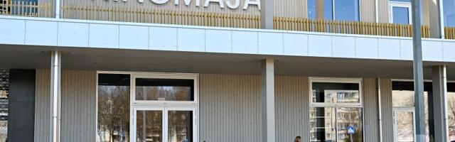 «Шикарнее, чем в Сеуле» — в Ласнамяэ открылся суперсовременный центр экономики замкнутого цикла