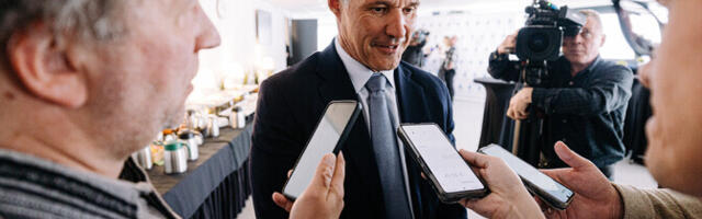 Эрки Ноол об отставке Кальюлайд: это не хороший день для эстонского спорта, но это было нужно