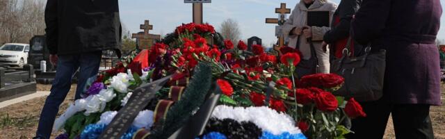 Генштаб ВСУ: на войне в Украине погибли 200 000 российских военнослужащих