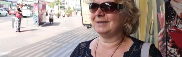 ВИДЕООПРОС | Знают ли жители Таллинна, почему на самом деле 23 июня - выходной день?