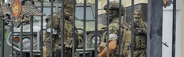 Пригожин: мы разворачиваем свои колонны и уходим в обратном направлении