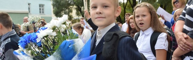 Учеба началась в обычном режиме, но к изменениям готовы