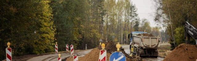 Состояние автодорог в ближайшие годы не улучшится: честное заявление руководителя Latvijas valsts ceļi
