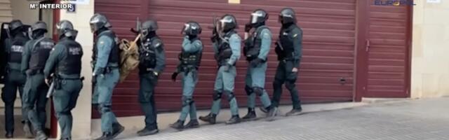 Эстония участвовала в расследовании масштабного криптомошенничества